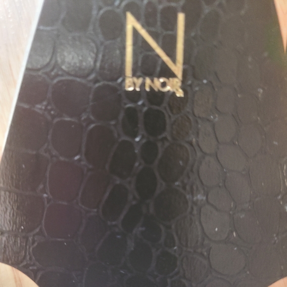 🌟 4/$20 N By Noir Blue Fabric Headband NWT - Picture 4 of 4